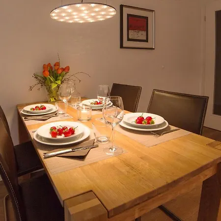 Strandglueck Haus A Strandglueck 12a Scharbeutz