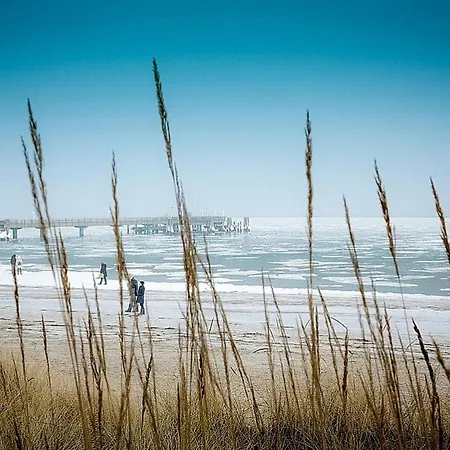 Διαμέρισμα Strandglueck Haus A Strandglueck 12a