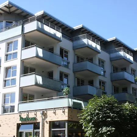 Διαμέρισμα Strandglueck Haus A Strandglueck 12a