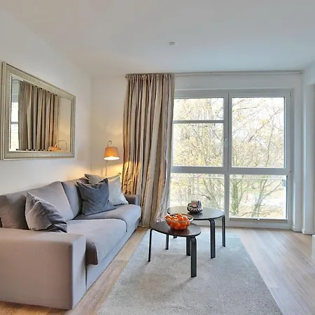 Διαμέρισμα Strandglueck Haus A Strandglueck 12a