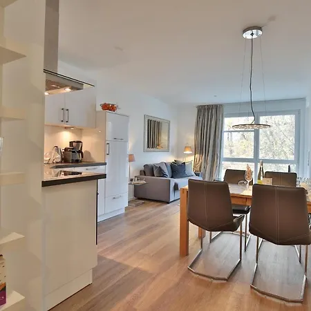 Strandglueck Haus A Strandglueck 12a Διαμέρισμα *