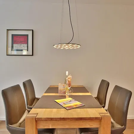 Apartment Strandglueck Haus A Strandglueck 12a