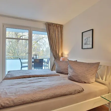 Strandglueck Haus A Strandglueck 12a Lejlighed
