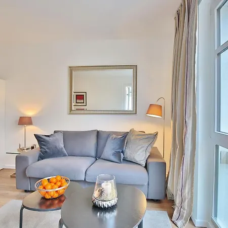 Lejlighed Strandglueck Haus A Strandglueck 12a Scharbeutz