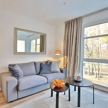 Strandglueck Haus A Strandglueck 12a Lejlighed