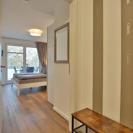 Διαμέρισμα Strandglueck Haus A Strandglueck 12a Scharbeutz