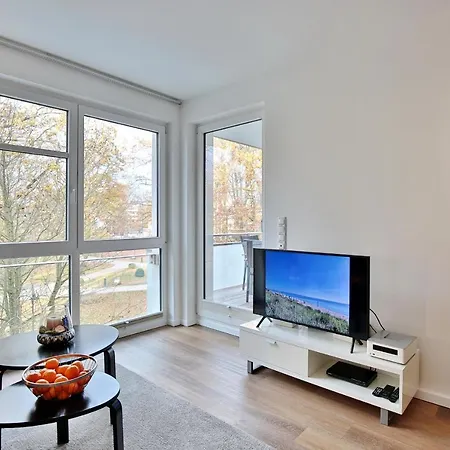 Strandglueck Haus A Strandglueck 12a *