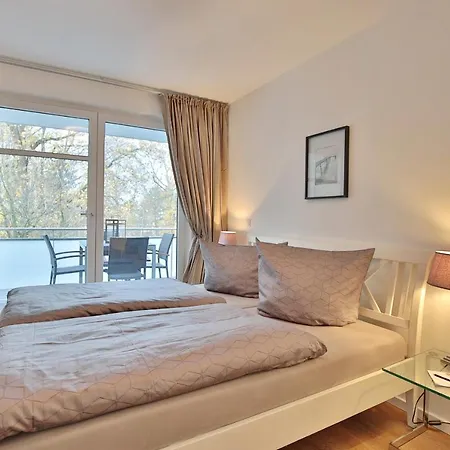 Apartment Strandglueck Haus A Strandglueck 12a Scharbeutz