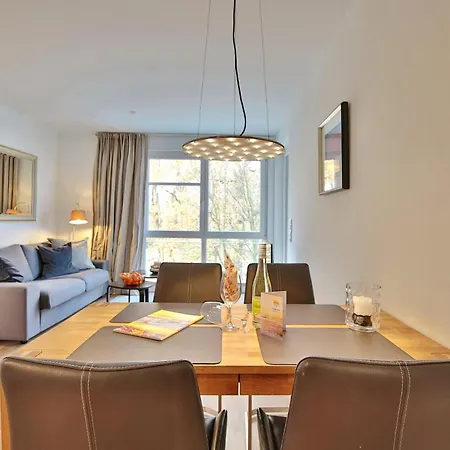 Strandglueck Haus A Strandglueck 12a Διαμέρισμα Scharbeutz