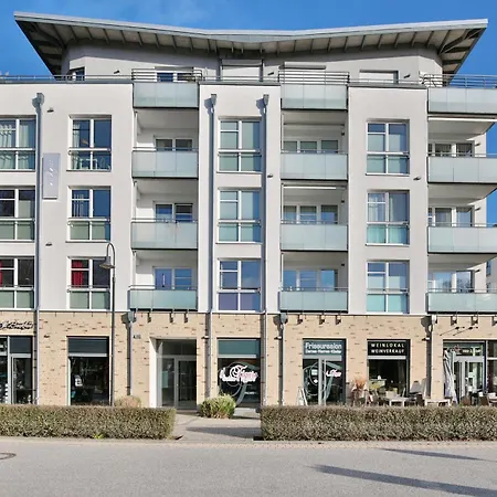 Διαμέρισμα Strandglueck Haus A Strandglueck 12a *