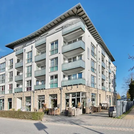 Strandglueck Haus A Strandglueck 12a Διαμέρισμα Scharbeutz